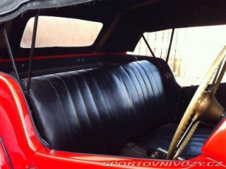 MG Ostatní modely TD 1250 matching numbers 1951