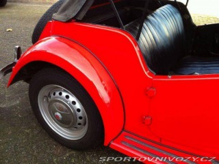 MG Ostatní modely TD 1250 matching numbers 1951