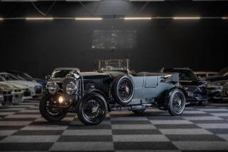 Bentley  Le Mans Special Tourer 3½ l