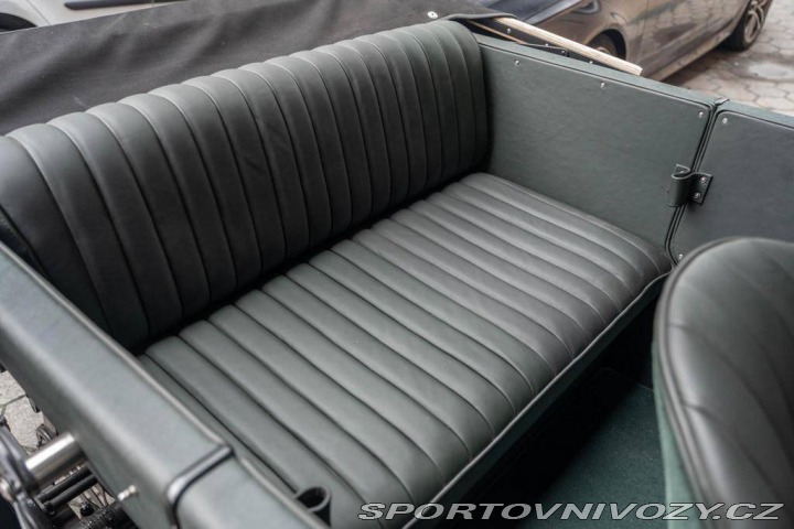 Bentley Ostatní modely Le Mans Special Tourer 3½ l 1935