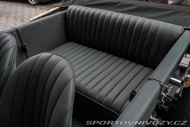 Bentley Ostatní modely Le Mans Special Tourer 3½ l 1935