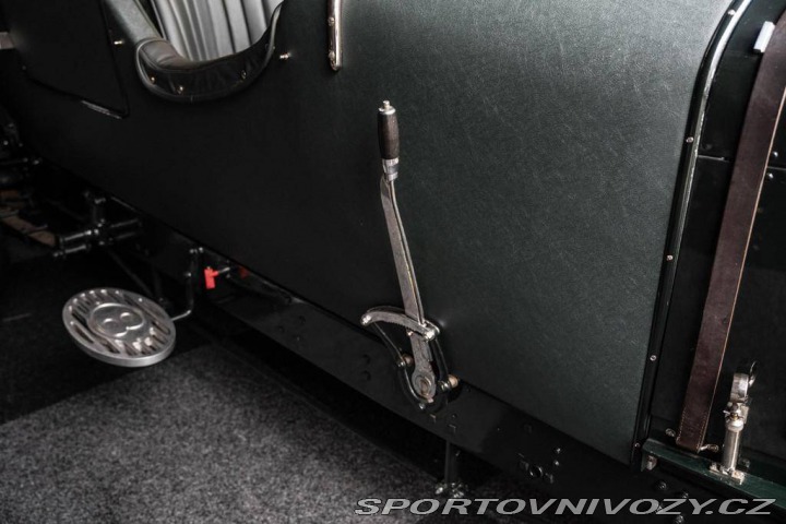 Bentley Ostatní modely Le Mans Special Tourer 3½ l 1935