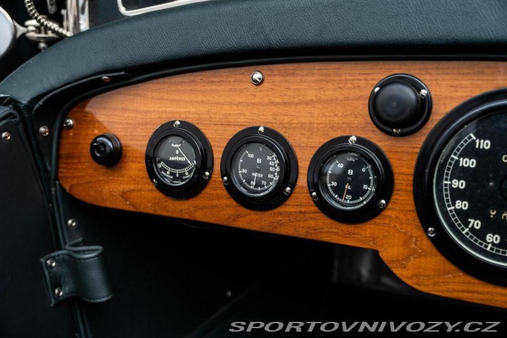 Bentley Ostatní modely Le Mans Special Tourer 3½ l 1935