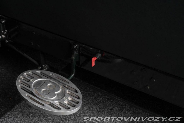 Bentley Ostatní modely Le Mans Special Tourer 3½ l 1935