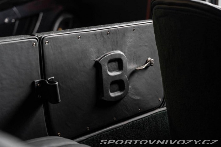Bentley Ostatní modely Le Mans Special Tourer 3½ l 1935