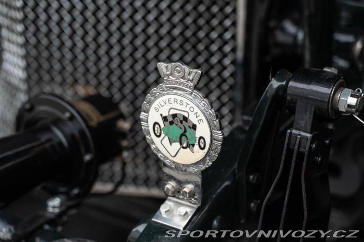 Bentley Ostatní modely Le Mans Special Tourer 3½ l 1935