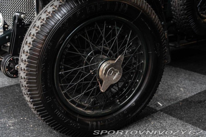 Bentley Ostatní modely Le Mans Special Tourer 3½ l 1935