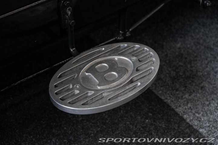 Bentley Ostatní modely Le Mans Special Tourer 3½ l 1935