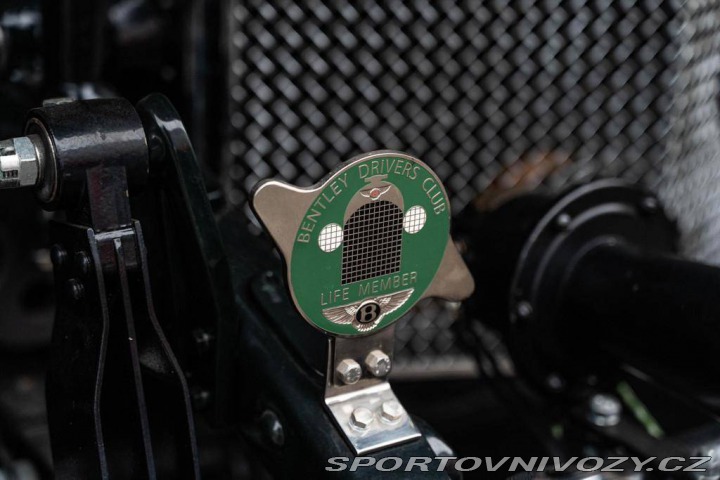 Bentley Ostatní modely Le Mans Special Tourer 3½ l 1935
