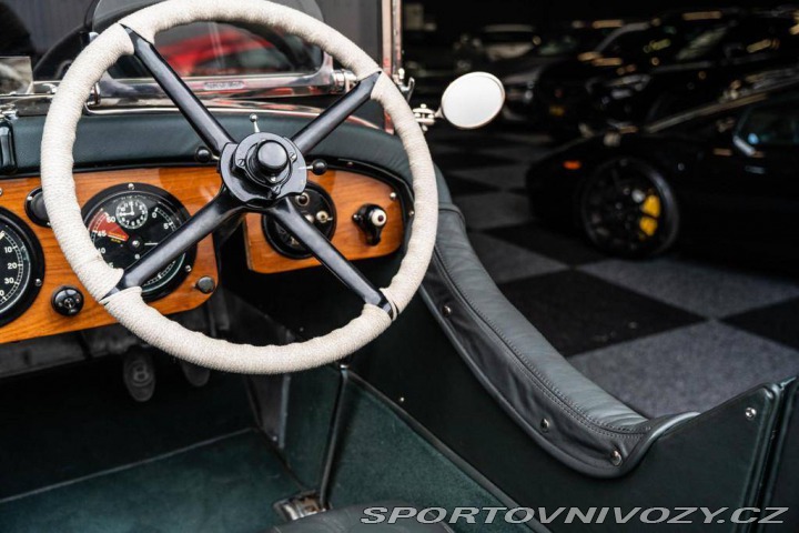 Bentley Ostatní modely Le Mans Special Tourer 3½ l 1935