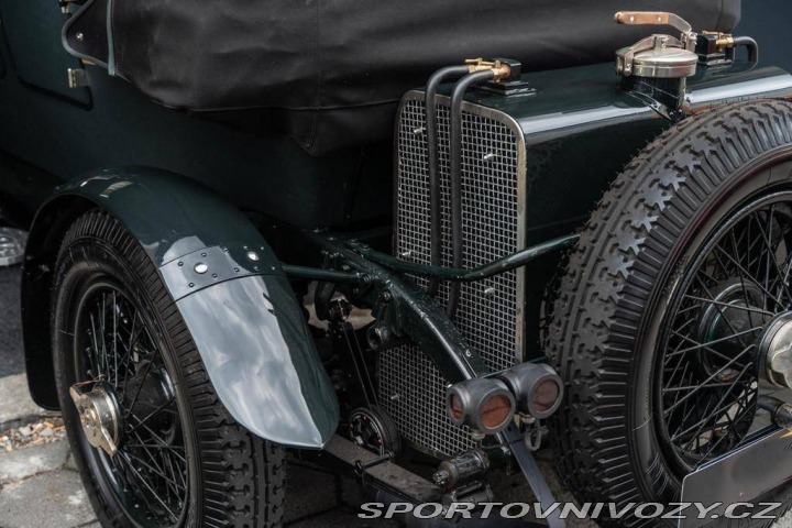 Bentley Ostatní modely Le Mans Special Tourer 3½ l 1935