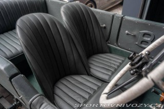 Bentley Ostatní modely Le Mans Special Tourer 3½ l 1935