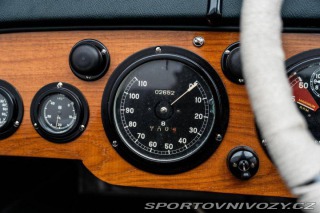 Bentley Ostatní modely Le Mans Special Tourer 3½ l 1935