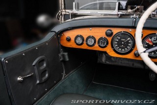Bentley Ostatní modely Le Mans Special Tourer 3½ l 1935