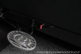 Bentley Ostatní modely Le Mans Special Tourer 3½ l 1935