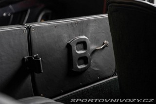 Bentley Ostatní modely Le Mans Special Tourer 3½ l 1935