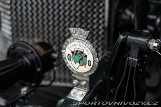 Bentley Ostatní modely Le Mans Special Tourer 3½ l 1935