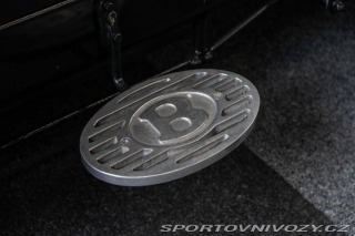 Bentley Ostatní modely Le Mans Special Tourer 3½ l 1935