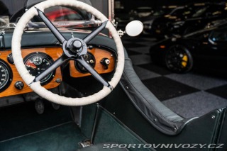 Bentley Ostatní modely Le Mans Special Tourer 3½ l 1935