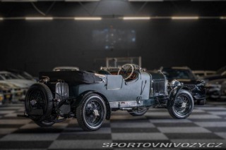 Bentley Ostatní modely Le Mans Special Tourer 3½ l 1935