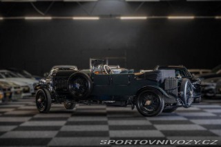 Bentley Ostatní modely Le Mans Special Tourer 3½ l 1935