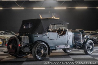 Bentley Ostatní modely Le Mans Special Tourer 3½ l 1935