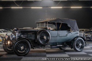 Bentley Ostatní modely Le Mans Special Tourer 3½ l 1935