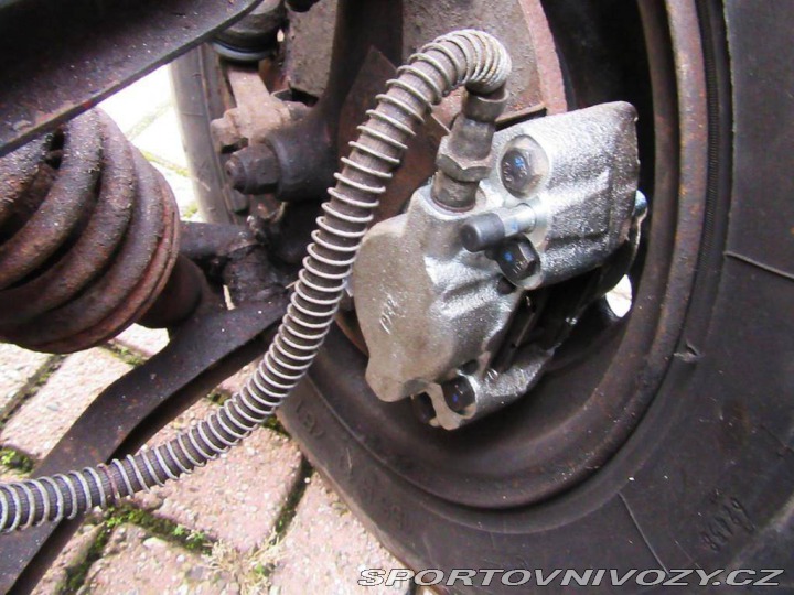 Ostatní značky Ostatní modely Triumph Spitfire 1500 1977