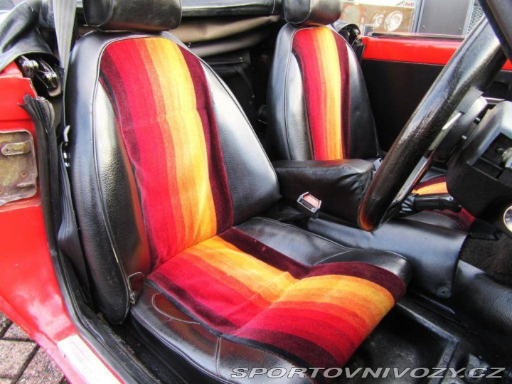 Ostatní značky Ostatní modely Triumph Spitfire 1500 1977