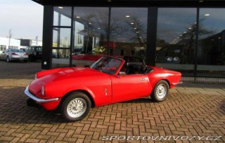 Ostatní značky Ostatní modely Triumph Spitfire 1500 1977