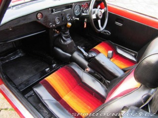 Ostatní značky Ostatní modely Triumph Spitfire 1500 1977