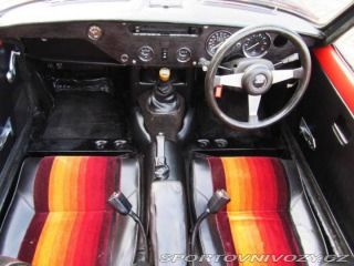 Ostatní značky Ostatní modely Triumph Spitfire 1500 1977