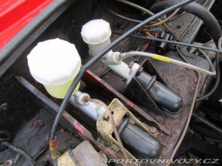 Ostatní značky Ostatní modely Triumph Spitfire 1500 1977