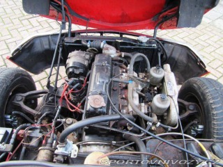 Ostatní značky Ostatní modely Triumph Spitfire 1500 1977