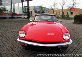 Ostatní značky Ostatní modely Triumph Spitfire 1500 1977