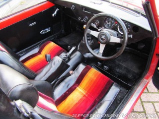 Ostatní značky Ostatní modely Triumph Spitfire 1500 1977