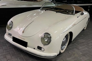 Volkswagen Spyder