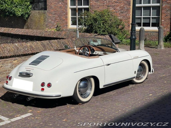 Volkswagen Ostatní modely Spyder 1960