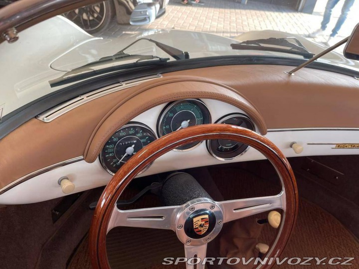 Volkswagen Ostatní modely Spyder 1960