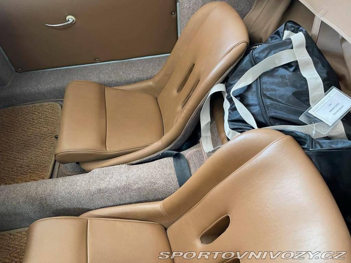 Volkswagen Ostatní modely Spyder 1960