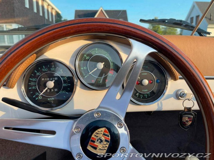 Volkswagen Ostatní modely Spyder 1960