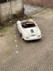 Volkswagen Ostatní modely Spyder 1960