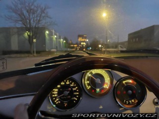 Volkswagen Ostatní modely Spyder 1960