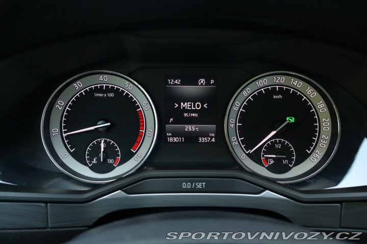 Škoda Superb Ambition 2.0 TSI 2021