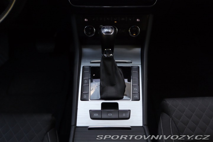 Škoda Superb Ambition 2.0 TSI 2021