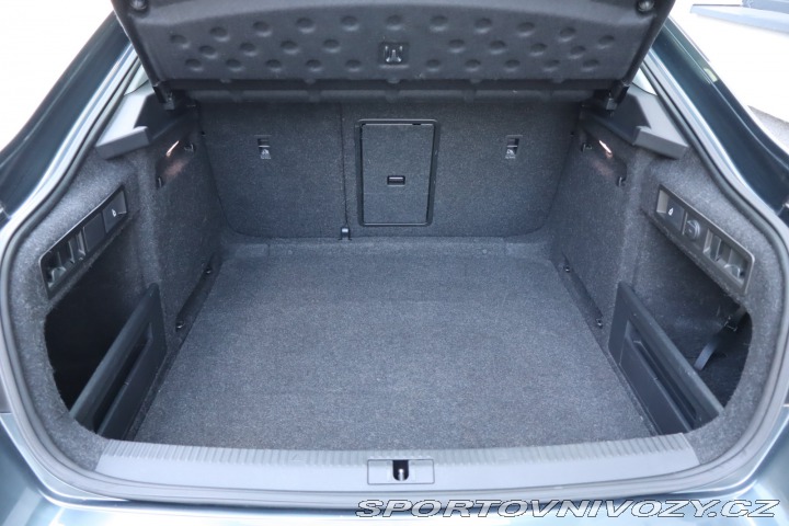 Škoda Superb Ambition 2.0 TSI 2021