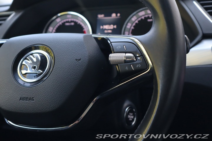 Škoda Superb Ambition 2.0 TSI 2021