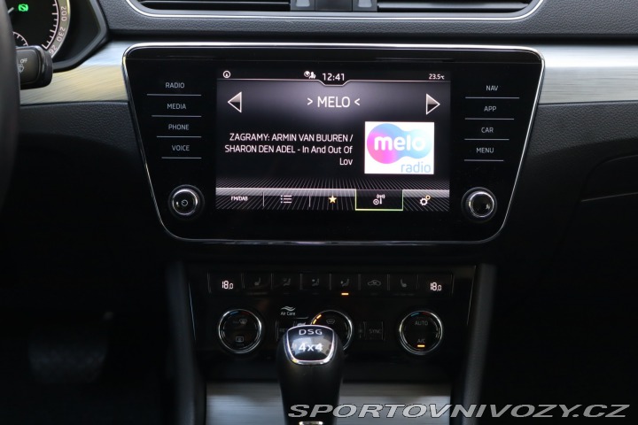 Škoda Superb Ambition 2.0 TSI 2021