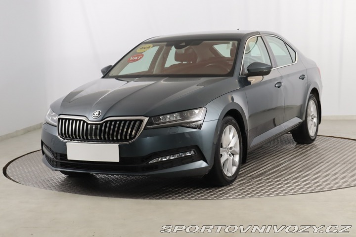 Škoda Superb Ambition 2.0 TSI 2021