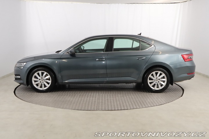 Škoda Superb Ambition 2.0 TSI 2021